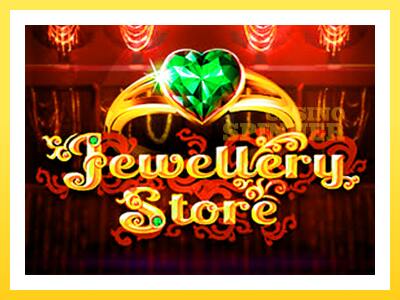 Jewellery Store online gaming machine