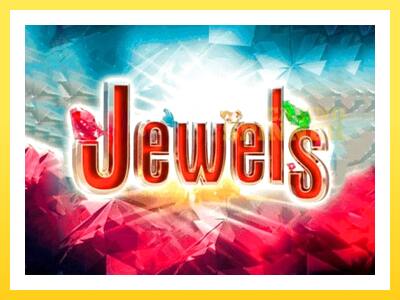 Jewels online gaming machine