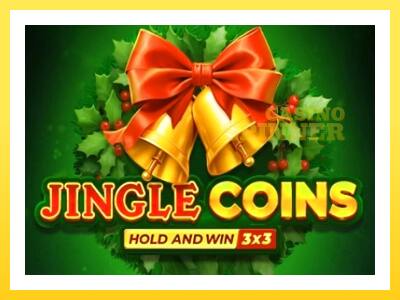 Jingle Coins online gaming machine