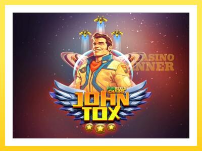 John Tox online gaming machine