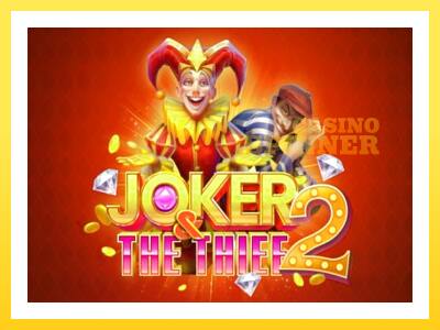 Joker & The Thief 2 online gaming machine