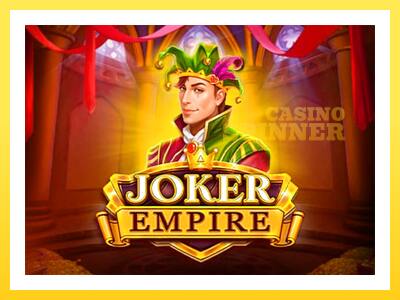 Joker Empire online gaming machine