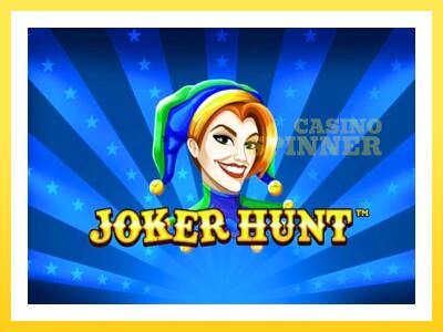 Joker Hunt online gaming machine