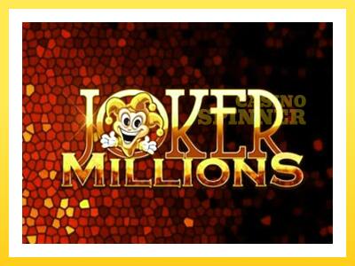 Joker Millions online gaming machine