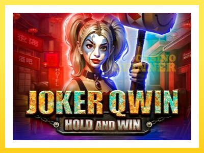 Joker Qwin - Hold and Win online gaming machine