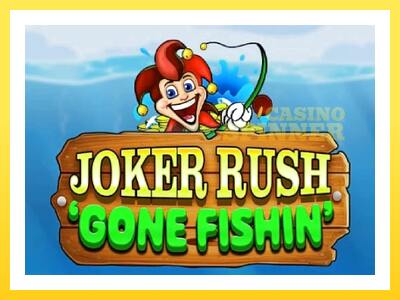 Joker Rush Gone Fishin online gaming machine