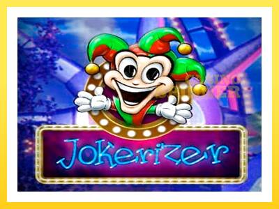 Jokerizer online gaming machine