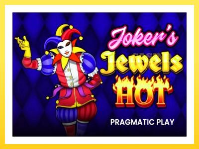 Jokers Jewels Hot online gaming machine