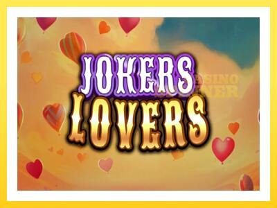 Jokers Lovers online gaming machine