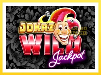 Jokrz Wild Jackpot online gaming machine