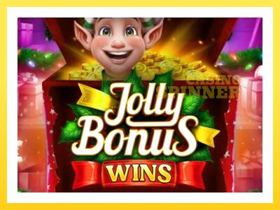 Jolly Bonus Wins online gaming machine