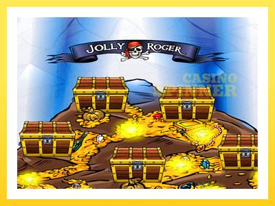 Jolly Roger online gaming machine