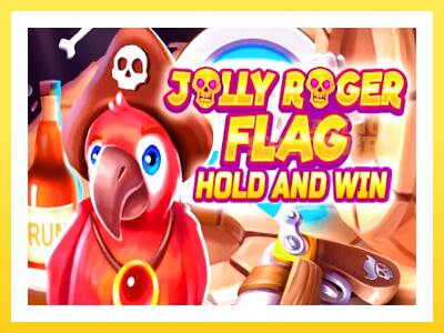 Jolly Roger Flag online gaming machine