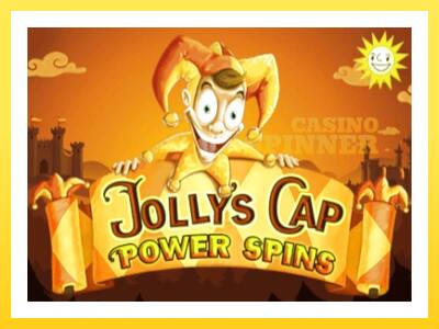 Jollys Cap Power Spins online gaming machine