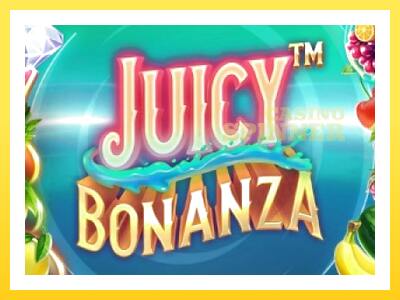 Juicy Bonanza online gaming machine