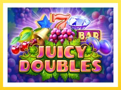 Juicy Doubles online gaming machine