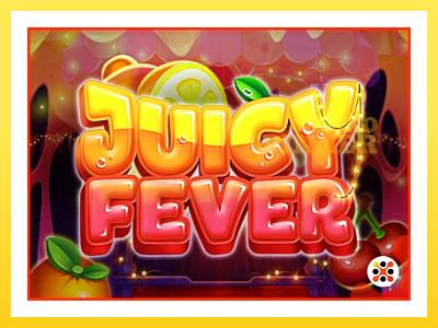 Juicy Fever online gaming machine