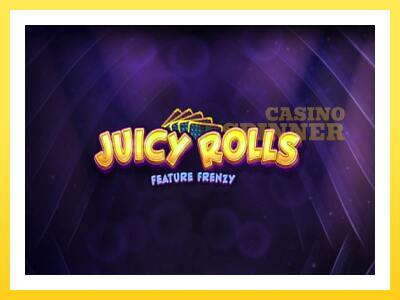 Juicy Rolls: Feature Frenzy online gaming machine