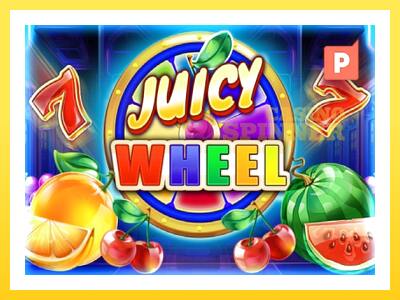 Juicy Wheel online gaming machine