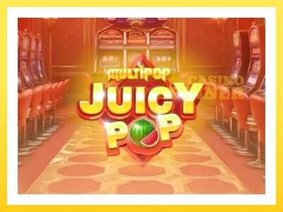 JuicyPop online gaming machine