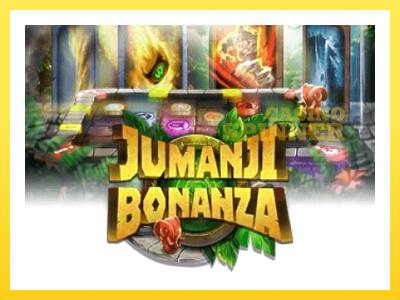 Jumanji Bonanza online gaming machine