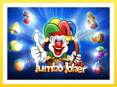 Jumbo Joker online gaming machine