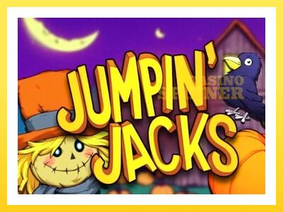 Jumpin Jacks online gaming machine