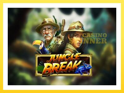 Jungle Break online gaming machine