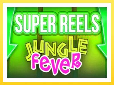 Jungle Fever Super Reels online gaming machine