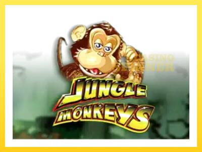 Jungle Monkeys online gaming machine