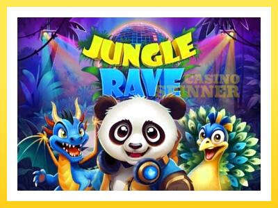 Jungle Rave online gaming machine