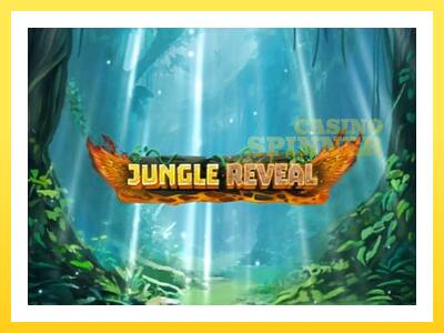 Jungle Reveal online gaming machine