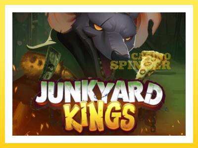 Junkyard Kings online gaming machine