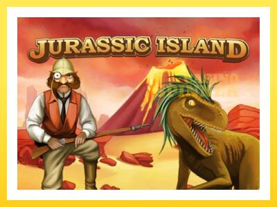 Jurassic Island online gaming machine