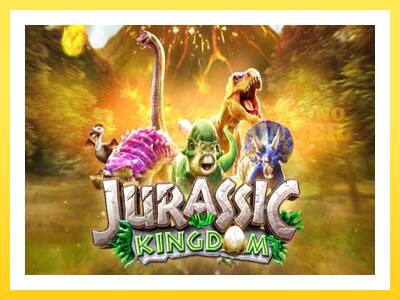 Jurassic Kingdom online gaming machine