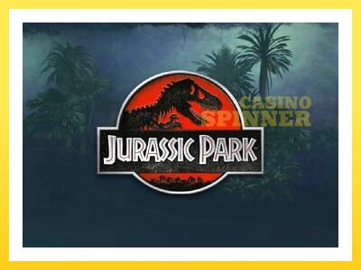 Jurassic Park online gaming machine