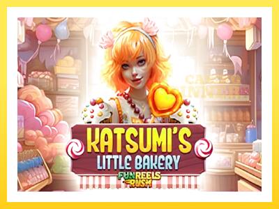 Katsumis Little Bakery online gaming machine