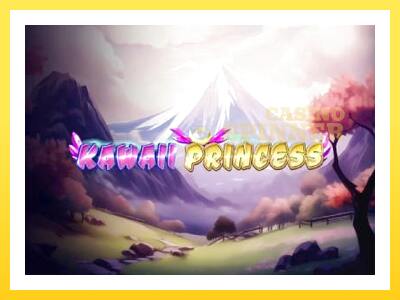 Kawaii Princess online gaming machine