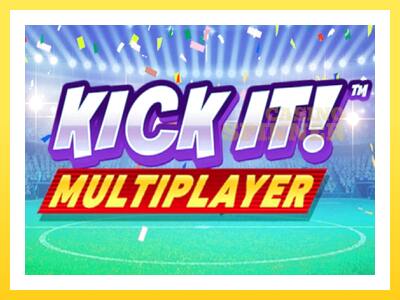 Kick It! Multiplayer online gaming machine