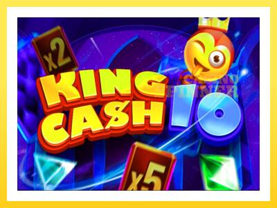 King Cash 10 online gaming machine