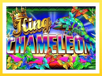 King Chameleon online gaming machine