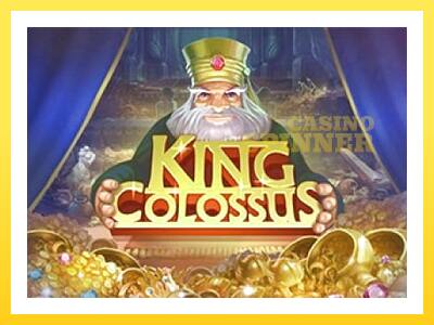 King Colossus online gaming machine