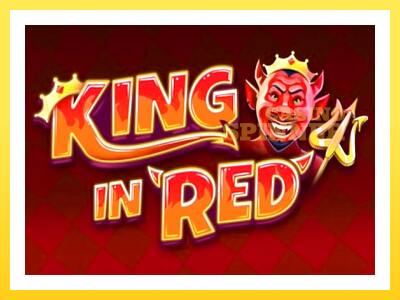 King in Red online gaming machine