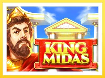 King Midas online gaming machine