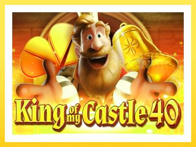 King of My Castle 40 online gaming machine