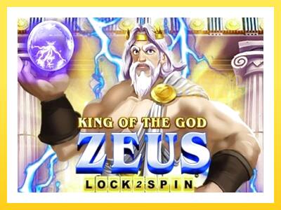 King of the God Zeus online gaming machine