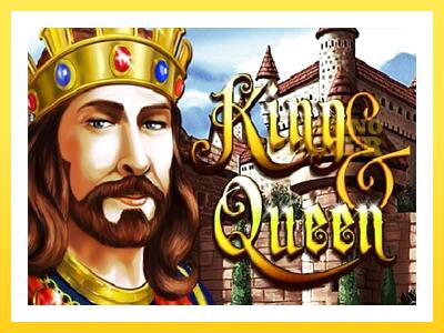 King Queen online gaming machine