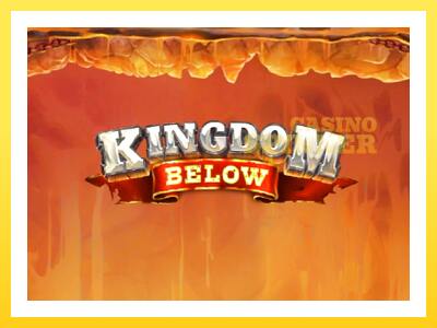 Kingdom Below online gaming machine