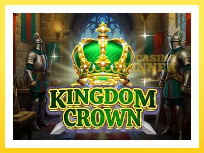 Kingdom Crown online gaming machine