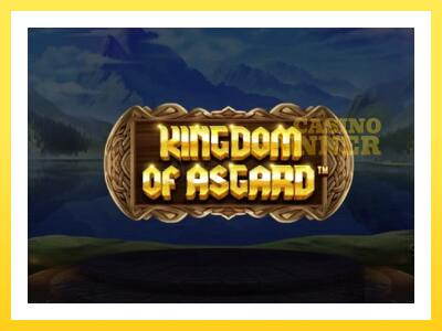 Kingdom of Asgard online gaming machine